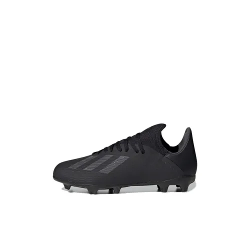 Adidas X 19,3 Детские футбольные бутсы с низким верхом Kids