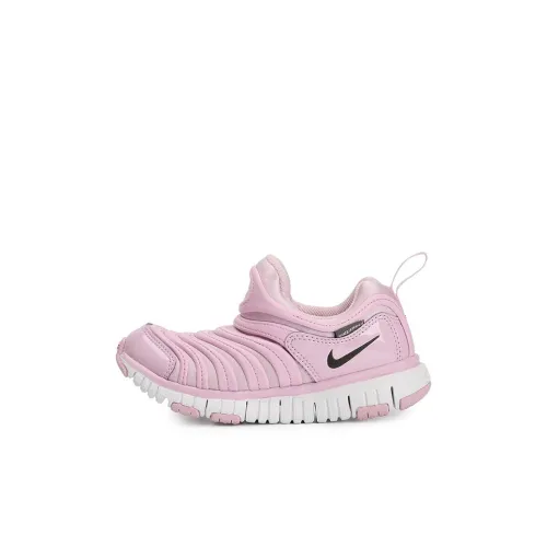 Nike Dynamo Free Low Топ KIDS Lifestyle Shoes Розовый Детский Возраст 3-7 лет