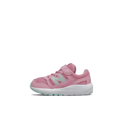 New Balance NB 570 Low Топ Обувь для малышей Розовый Infant And Toddler