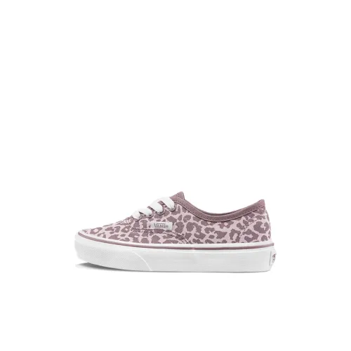 Vans Детские Скейтбординги Низкие Топы Для Детей