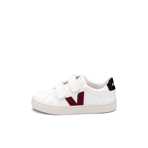 VEJA Esplar Low Топ Детские Скейтбординги Красно-белый Детский