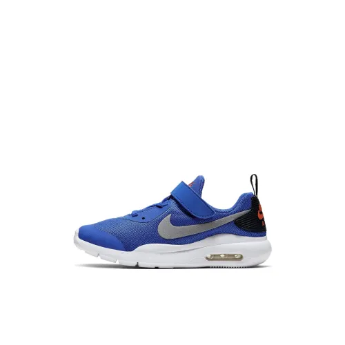 Nike Air Max Oketo Kids Lifestyle Shoes Синий Серый Детские 3-7 лет