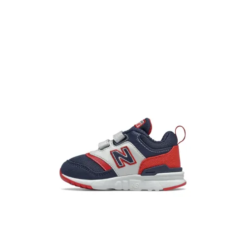 New Balance NB 997H Повседневная обувь Синий Красный Для малышей и детей дошкольного возраста