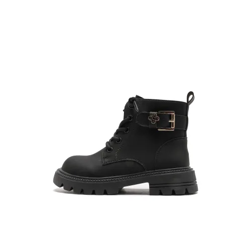 C°BANNER Амортизация Low Cut Детские ботинки Черный Детский