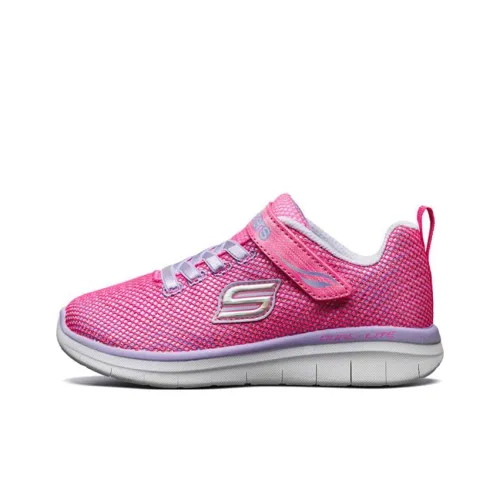 Skechers Synergy Детская повседневная обувь Низкий топ Школьный возраст