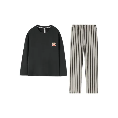 PAUL FRANK Пижамный комплект Женский Темно-серый