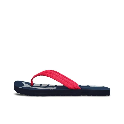 PUMA Epic Flip Детские уличные тапочки для школьного возраста