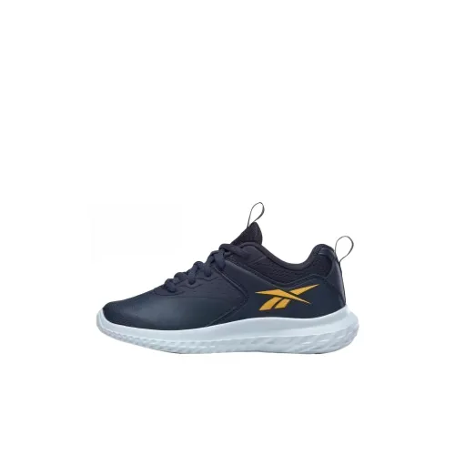 Reebok Runner 4,0 Детские беговые кроссовки Низкий Топ Черный Kids