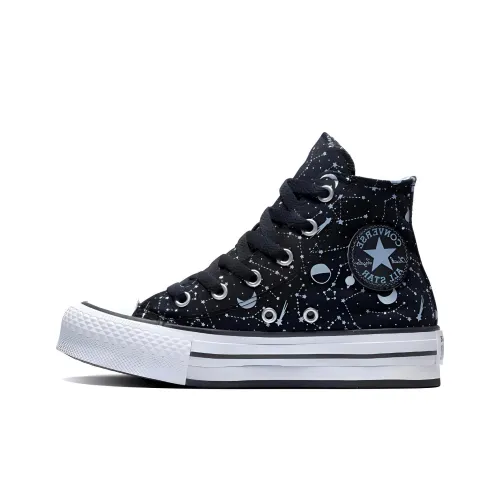 Converse Chuck Taylor All Star Детские кеды Высокие Топы для школьников