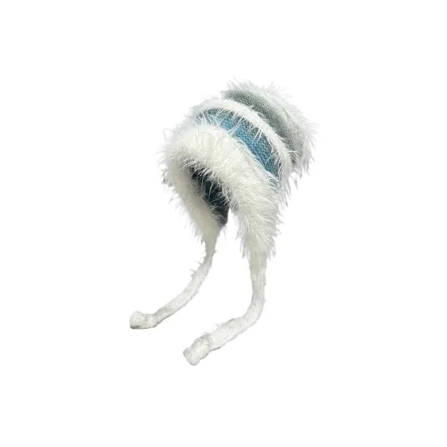 TUCANO Смесовая шерсть Шапки-бини Женские