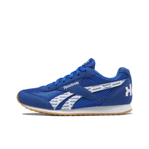 Reebok Classic Jogger 2 Детские беговые кроссовки Низкий топ Школьный возраст