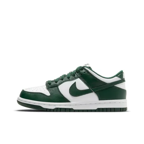 Nike Dunk Детские Скейтбординги Низкие Топы Унисекс
