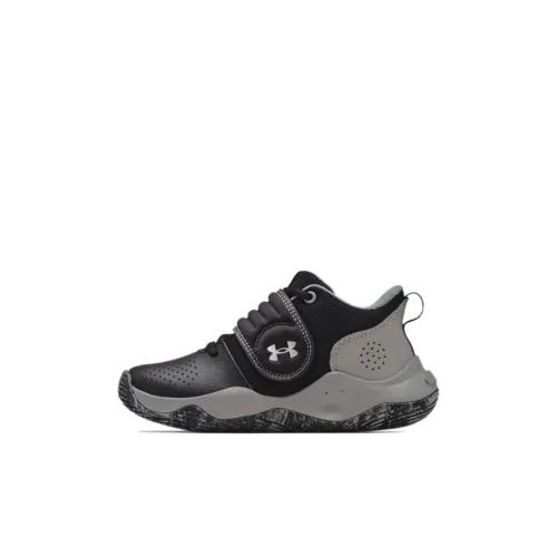 Under Armour Детские баскетбольные кроссовки Low Топ Pre School