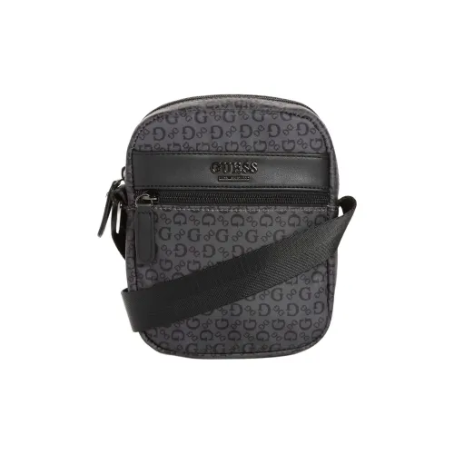 GUESS Нейлоновая сумка через плечо сумка на плечо мужская черная