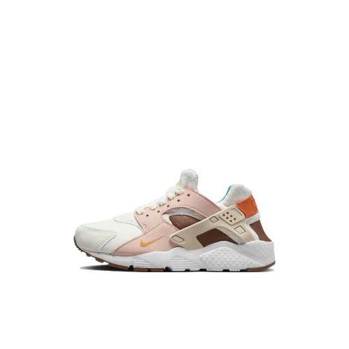 Nike Huarache Run Детская беговая обувь с низким верхом Kids
