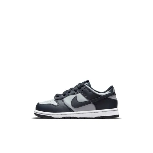 Nike Dunk Детские Скейтбординги Низкие Топы Для Детей