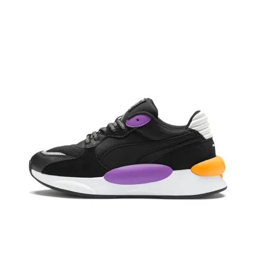 PUMA RS 9,8 Детская повседневная обувь Низкий топ Для школьного возраста