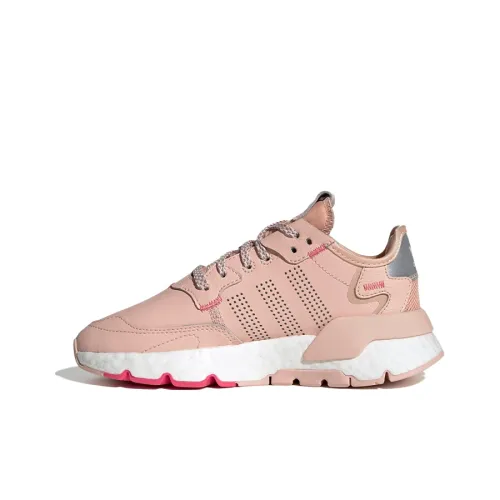 Adidas Originals Nite Jogger Детская повседневная обувь Низкий топ Подростковый