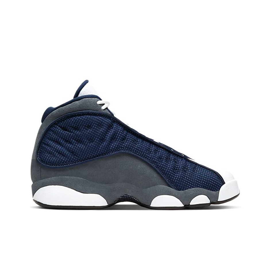retro jordan 13 flint grey