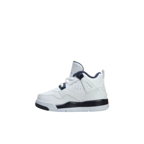 JORDAN Air Джордан 4 Обувь для малышей Высокий верх Малыш