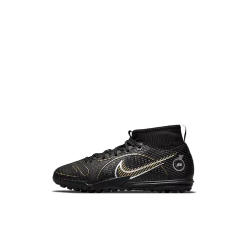Nike Mercurial Superfly 8 Детские футбольные бутсы MID Топ Kids