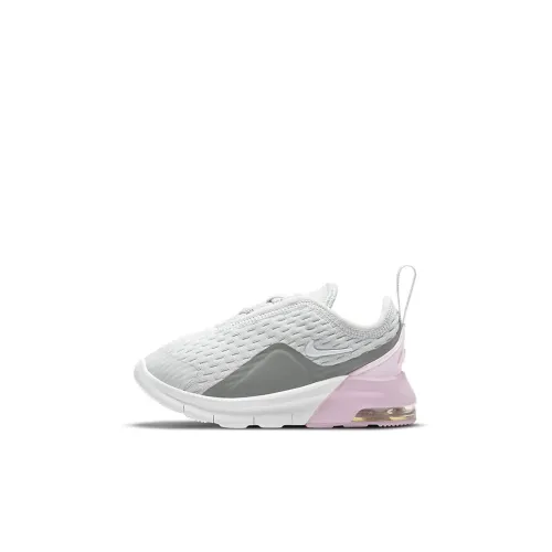 Nike Air Max Motion 2 Low Топ Обувь для малышей Белый серый розовый Infant And Toddler