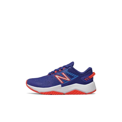 New Balance NB Rave RUN Series Амортизация Kids Lifestyle Shoes Детский