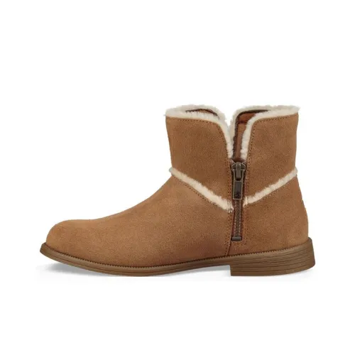 UGG Coletta Boot Детские ботинки Каштаново-коричневый Подростки