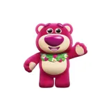 Стиль [Цветочный Медвежонок] (Открытый Коробка)