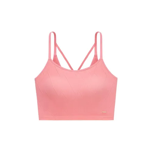 Victoria's Secret Бюстгальтер Женский Девчачий Розовый