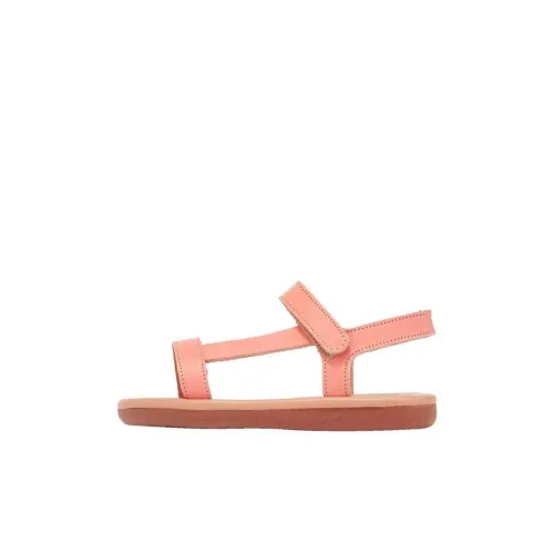 ANCIENT GREEK SANDALS Детские сандалии розовые для малышей