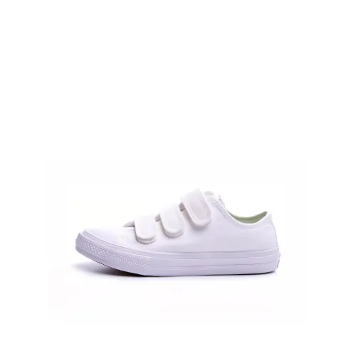 Converse Chuck Taylor All Star Ii 3v Low Топ Кеды Белый Детский Возраст 3-7 Лет