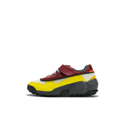 Onitsuka Tiger Admix Runner Детская повседневная обувь Низкий топ Предшкола