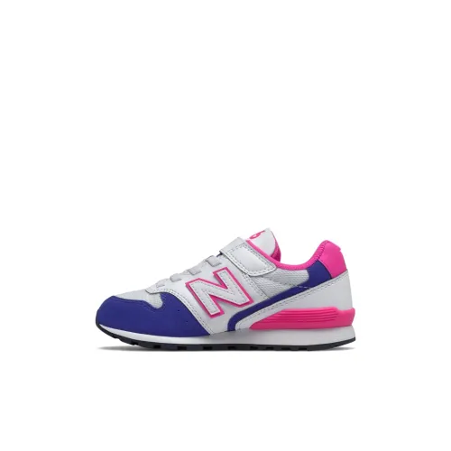 New Balance NB Nergize Sport Lux Детская повседневная обувь Низкий топ Kids