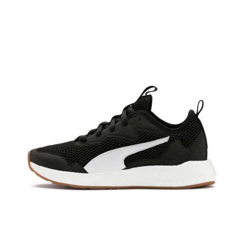 PUMA Nrgy Детская Повседневная Обувь Низкий Топ Школьный Возраст