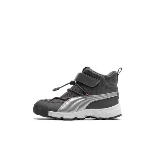 PUMA Детская беговая обувь High Top Pre School