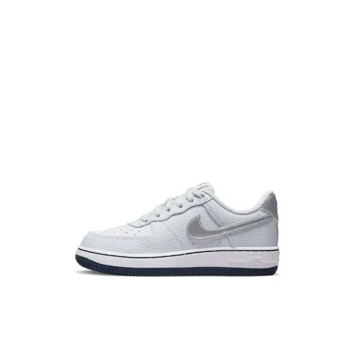 Nike Air FORCE 1 Детские Скейтбординги Низкий Топ Предшкола