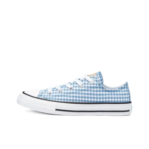 Converse Chuck Taylor All Star Детские кеды Низкие Топы для школьников