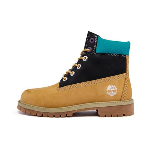 TIMBERLAND Детские ботинки для школы