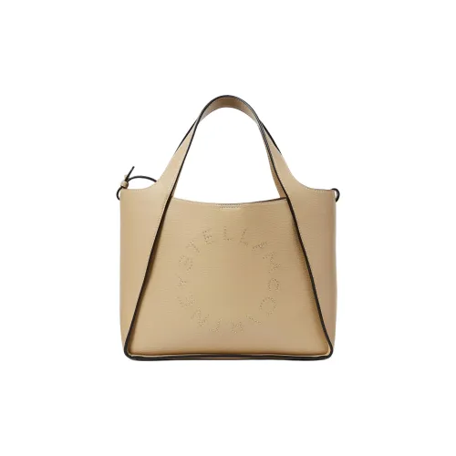 Stella McCartney Нейлон Тоут Сумка Сумка для покупок Сумка Сумка через плечо Сумка через плечо Стандартная Женская Масляный Желтый