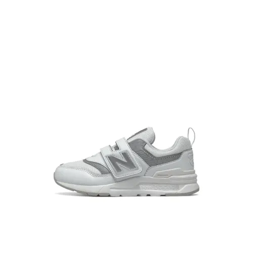 New Balance NB 997H Амортизация KIDS Lifestyle Shoes Белый Дети 3-7 лет