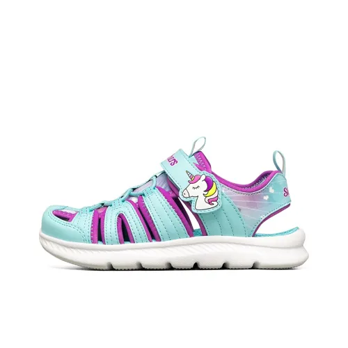 Skechers C Flex Сандалии 2,0 Сандалии 2,0 Детские Сандалии Синий Подростки