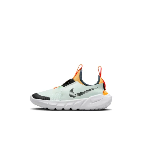 Nike Flex Runner 2 Детская беговая обувь Низкий топ Предшкольная