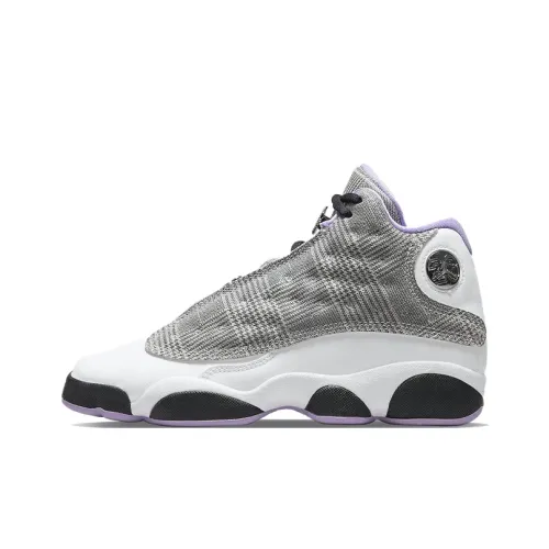 Jordan Air Jordan 13 Детские баскетбольные кроссовки MID Топ Унисекс