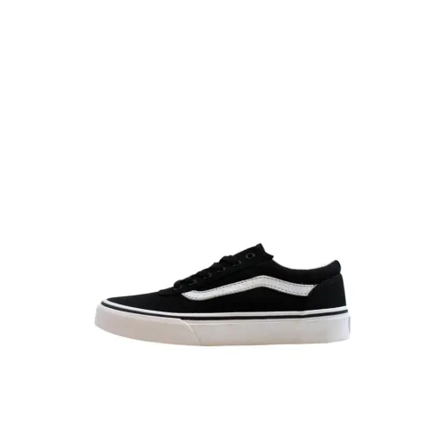 Vans Maddie Low Топ Детские Скейтбординги Черный Children Возраст 3-7 лет