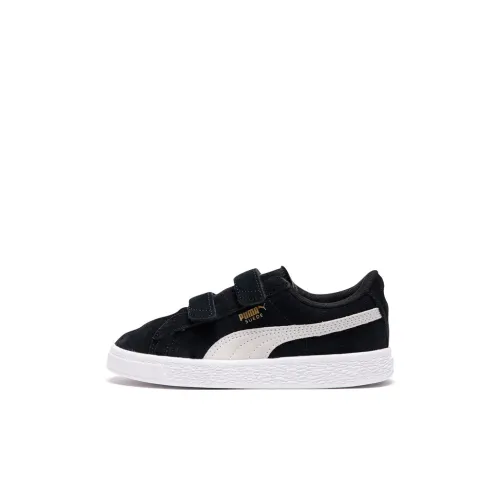 PUMA Детские Скейтбординги Низкие Кеды для Детей Pre School