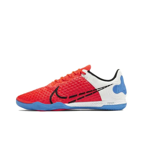 Nike React Gato Футбольные бутсы Низкие Красный/Синий/Белый/Черный Мужские