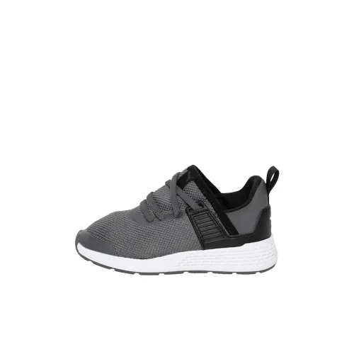 PUMA Pacer Evo Детская беговая обувь Низкий топ Предшкольная