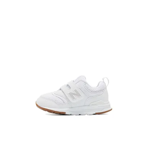 New Balance NB 997H Low Топ Обувь для малышей Белый Infant And Toddler