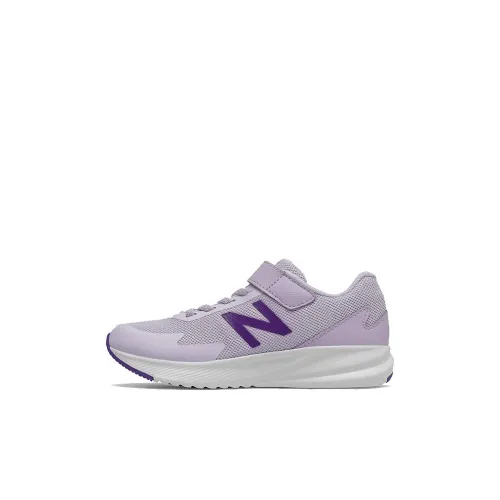 New Balance 611 Low Топ Детские беговые кроссовки Звездный фиолетовый для детей 3-7 лет